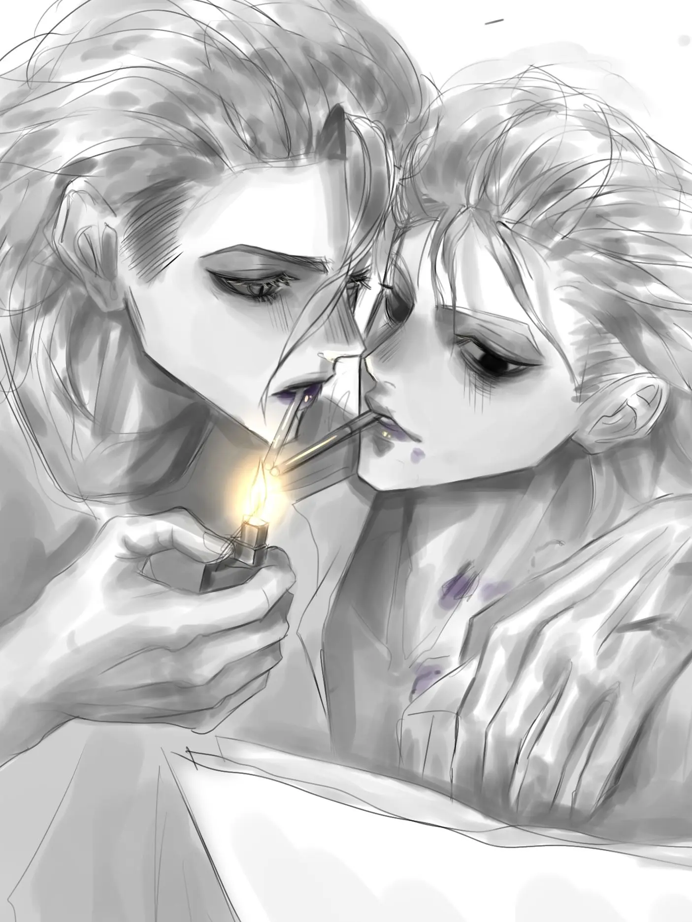 watermelonsugarhigh의 🚬✖️ I Truly Must Have You