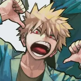 Profile image of Bakugo Katsuki