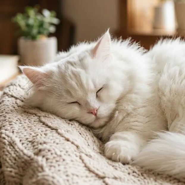 FieryPanel8026의 ねっこねっこ猫なの。