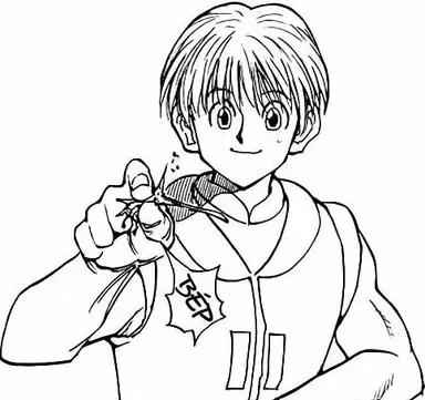 Profile image of シャルナーク