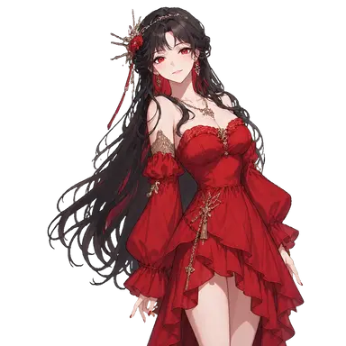 Profile image of アリッサ・ドラケン令嬢