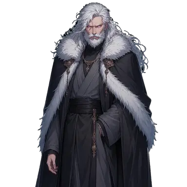 Profile image of ゼルドリク1世ベルストーム国王