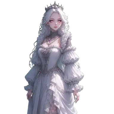 Profile image of エブリン1世ベルストーム王妃