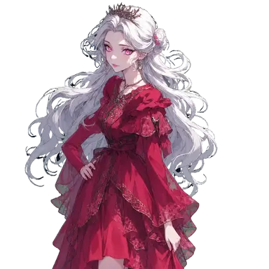 Profile image of アラニ・ドラケン公爵夫人