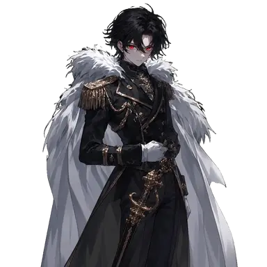 Profile image of エーテル・ドラケン卿