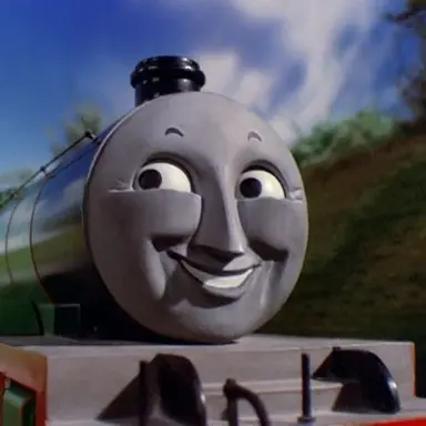 Profile image of Henry The Green Engine