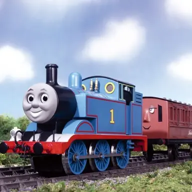 Profile image of Thomas The Tank Engine