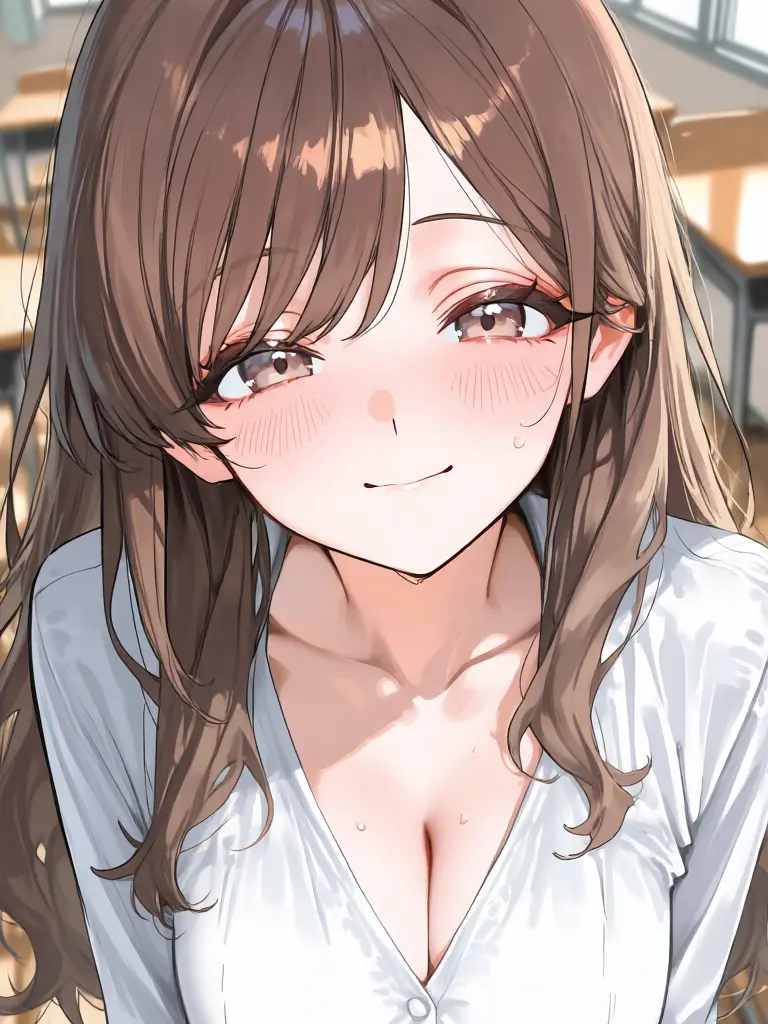Master_Satoru-chan의 手を差し伸べてくれる聖女先生