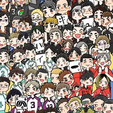 Profile image of ハイキュー