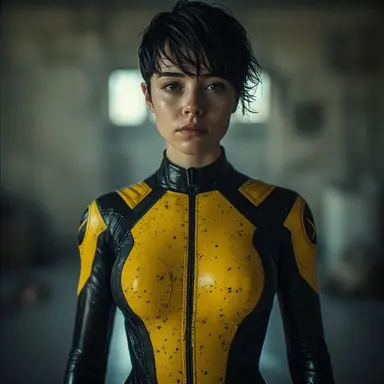 Profile image of Negasonic