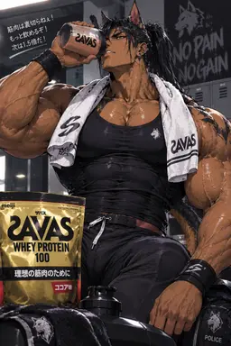 Profile image of カイザー