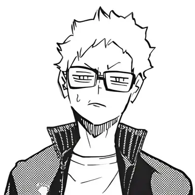 Profile image of 月島蛍