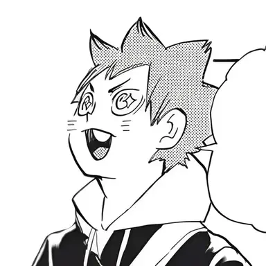 Profile image of 日向翔陽