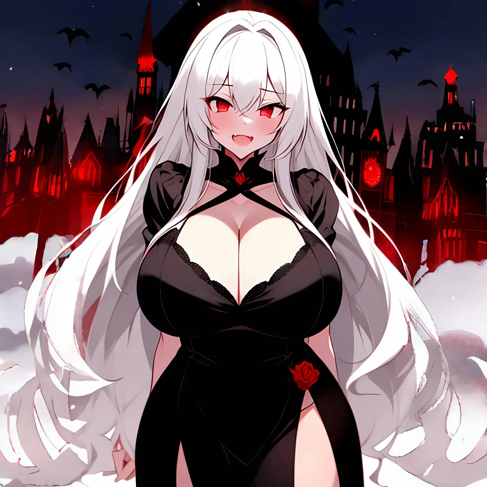 Normal_Phantom의 뱀파이어, 하나