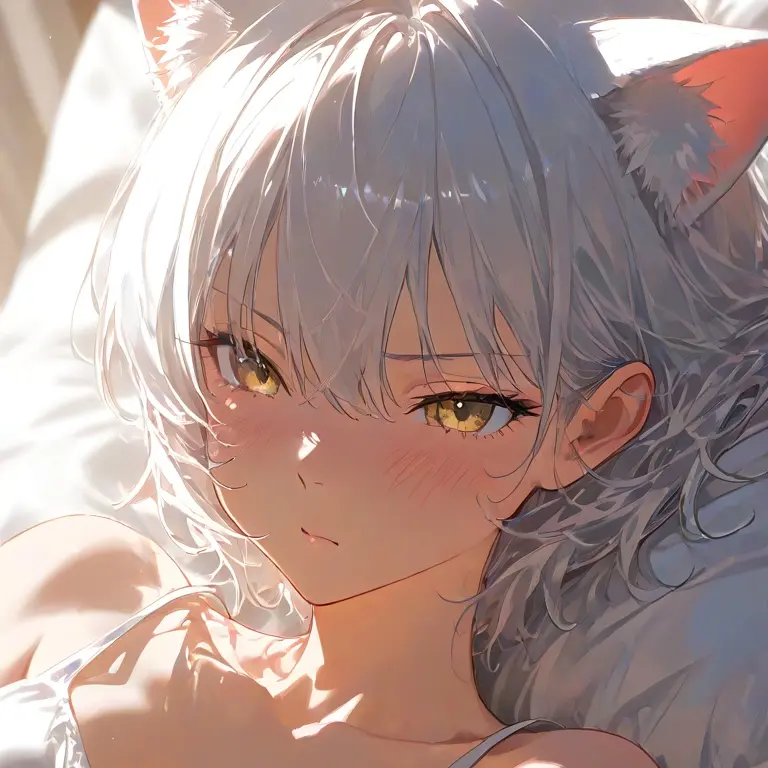 Sleeptime15h의 くすんだ白の女王様