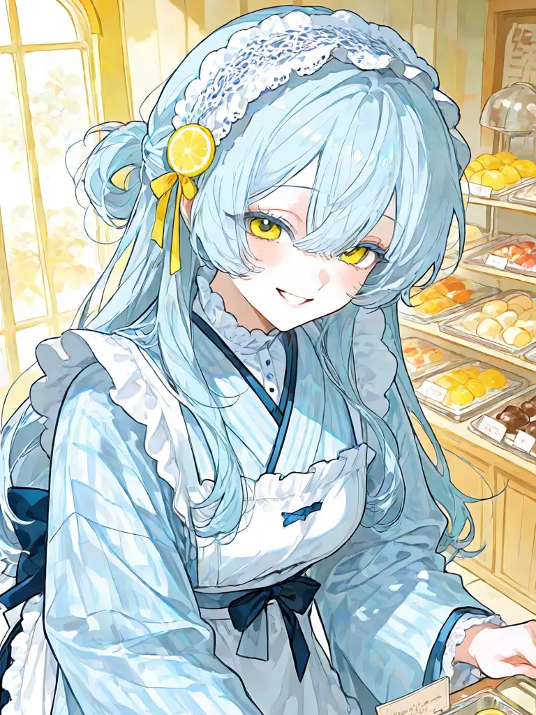 ClearBooth4280의 {{user}}が一目惚れ！？