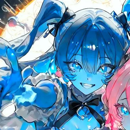 ModestCarp9011의 Twin Slime Girls at the Magic Academy