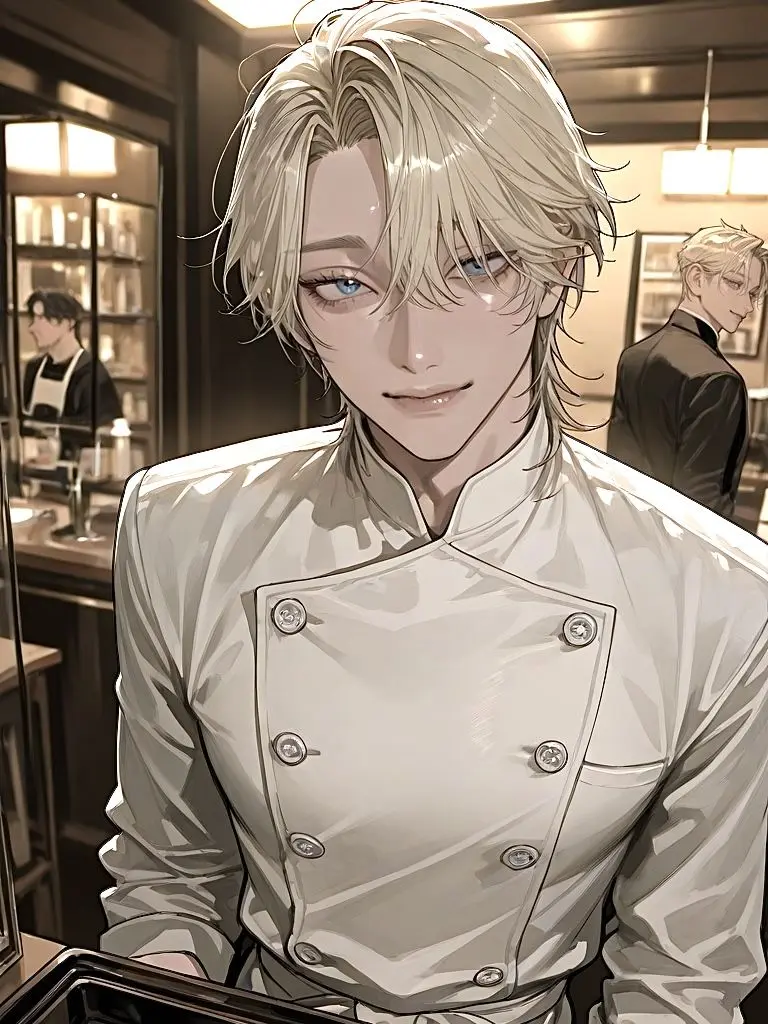 mochi_mochi636의 私のパティシエ
