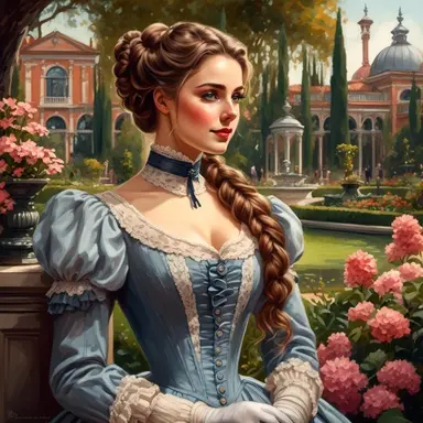 Profile image of Genevieve