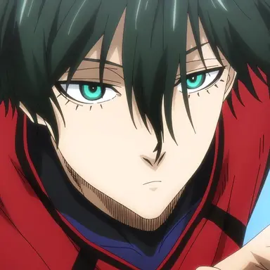 Profile image of Itoshi Rin