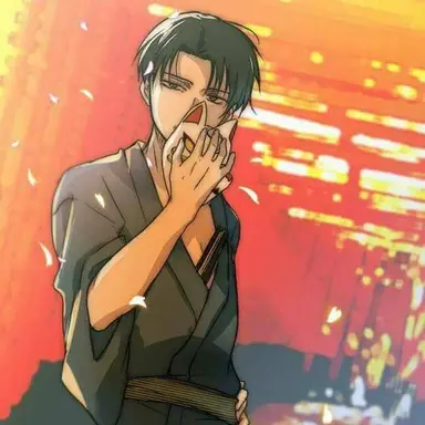 Profile image of 리바이 아커만