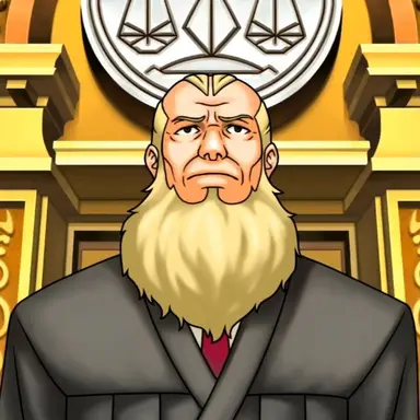 Profile image of 재판관