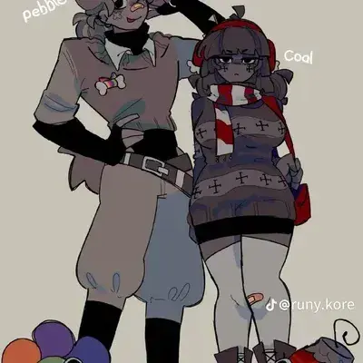 HotBarb1027의 Rowan x Jett