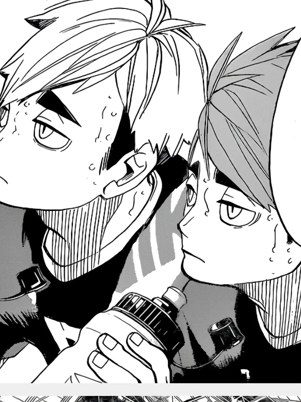 Hush._의 私はなにもしてません。