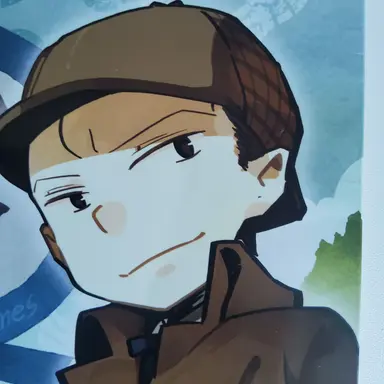 Profile image of 셜록 홈즈