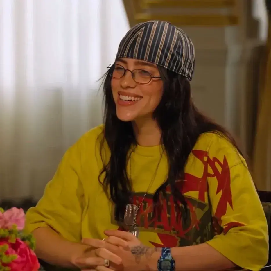 BeigeClean5444의 Billie Eilish