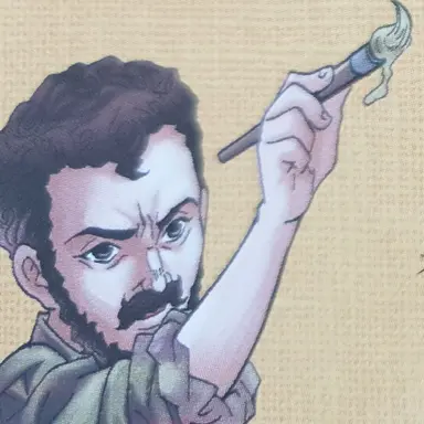 Profile image of 미케란젤로
