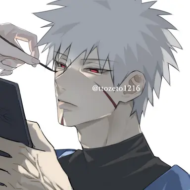 Profile image of Tobirama Senju