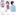 미나세씨 # 시나키씨