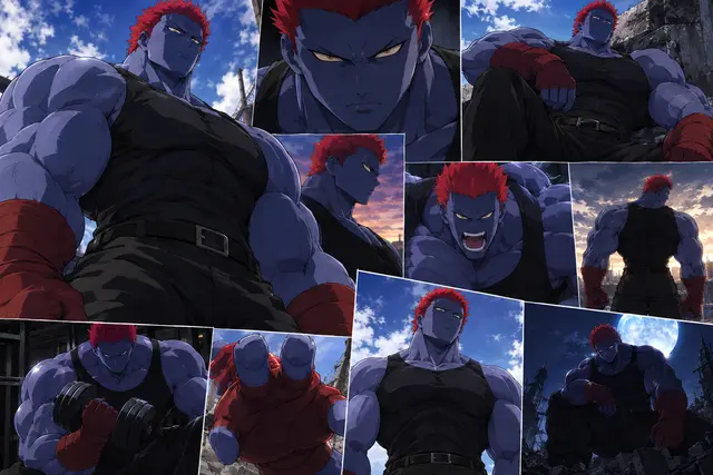 Profile image of ヴァルガ・ゼノス