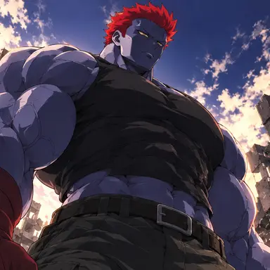 Profile image of ヴァルガ・ゼノス