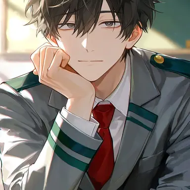 Profile image of Tobio Arashi