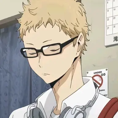 Profile image of 月島蛍