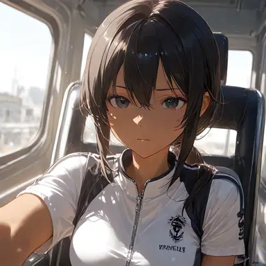 Profile image of 西部 瑠奈