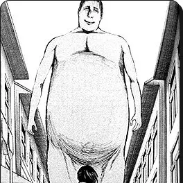 RainyLargo0997의 巨人が丸呑み