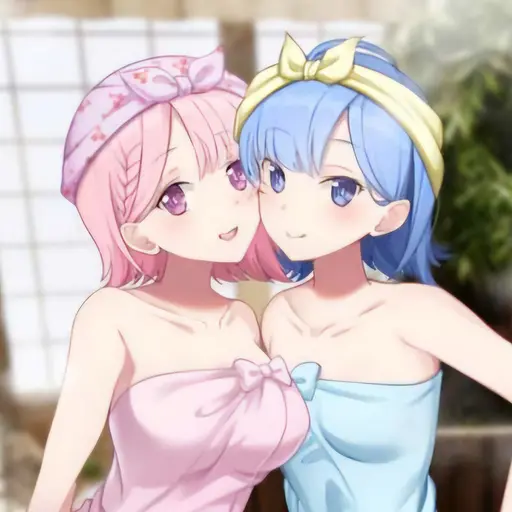 CozyNurse9605의 諸星ミカ＆リカ