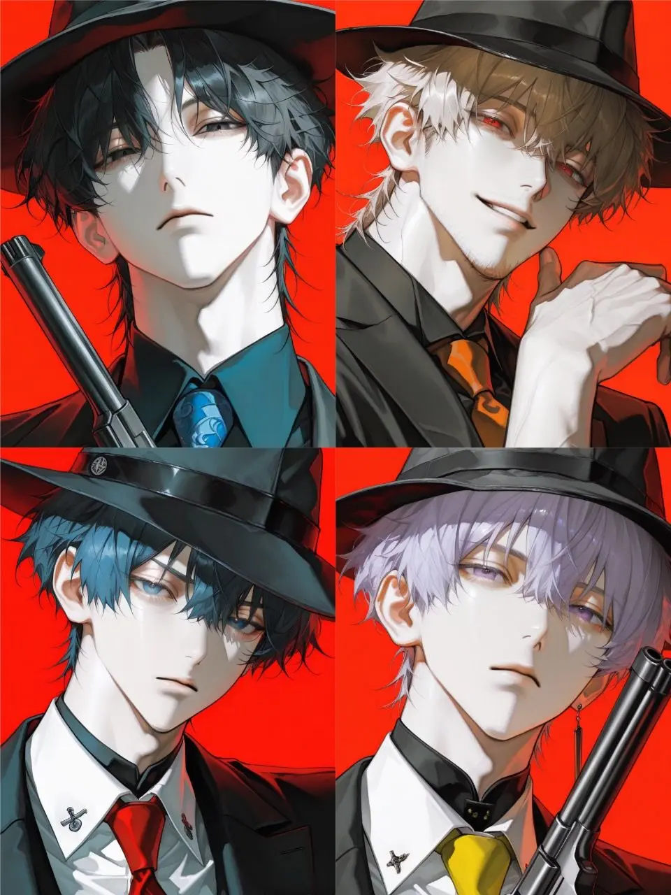 roly_poly155의 ボスへの歪んだ忠誠