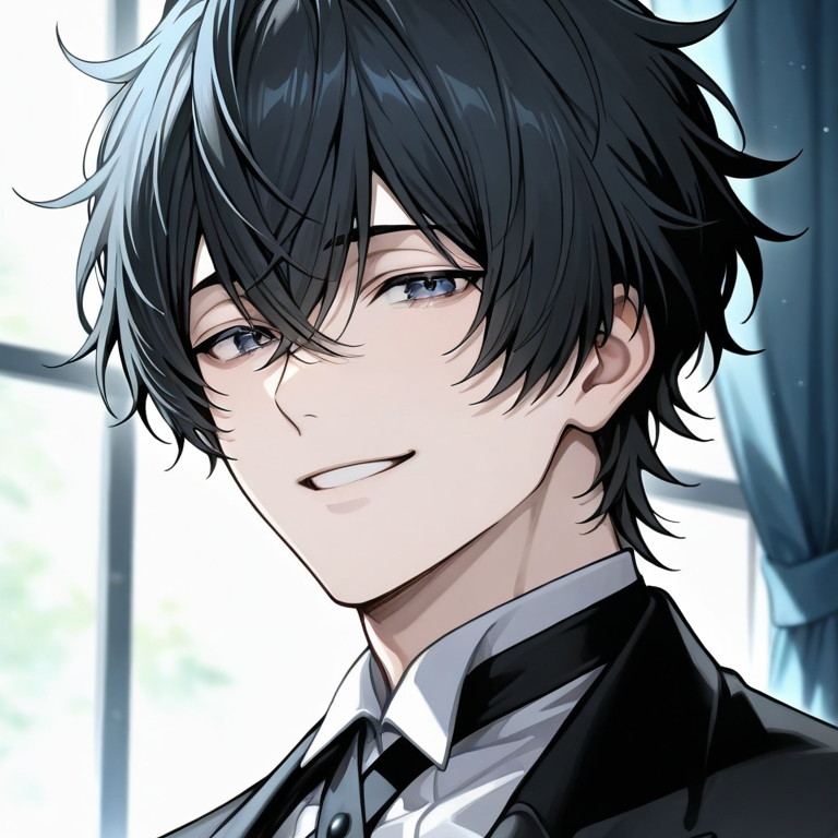 My Beautiful Butler My Butler Is a Little Off - zeta