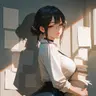 캐릭터 프로필 이미지