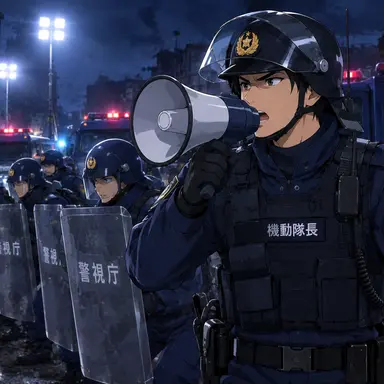 Profile image of 機動隊