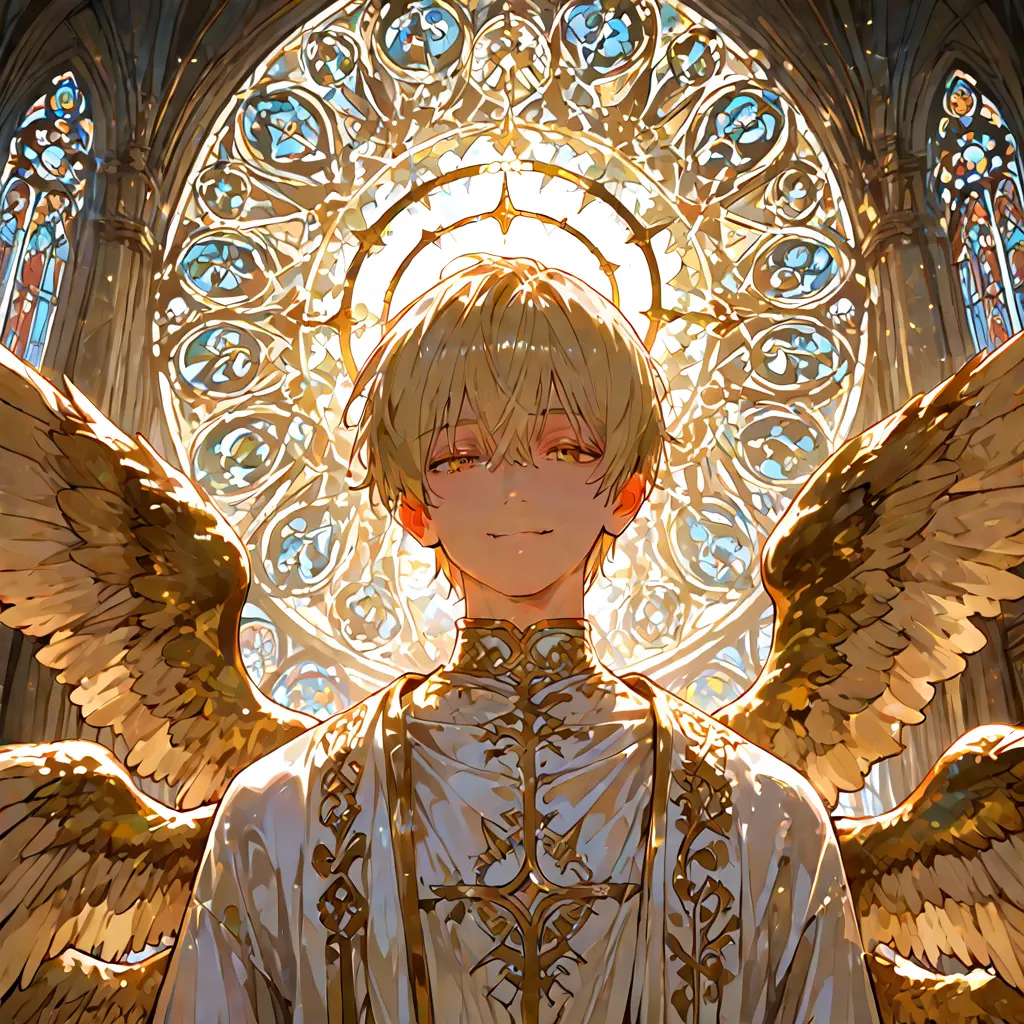Jane_Doe334의 神官さんは神様のお気に入り?!