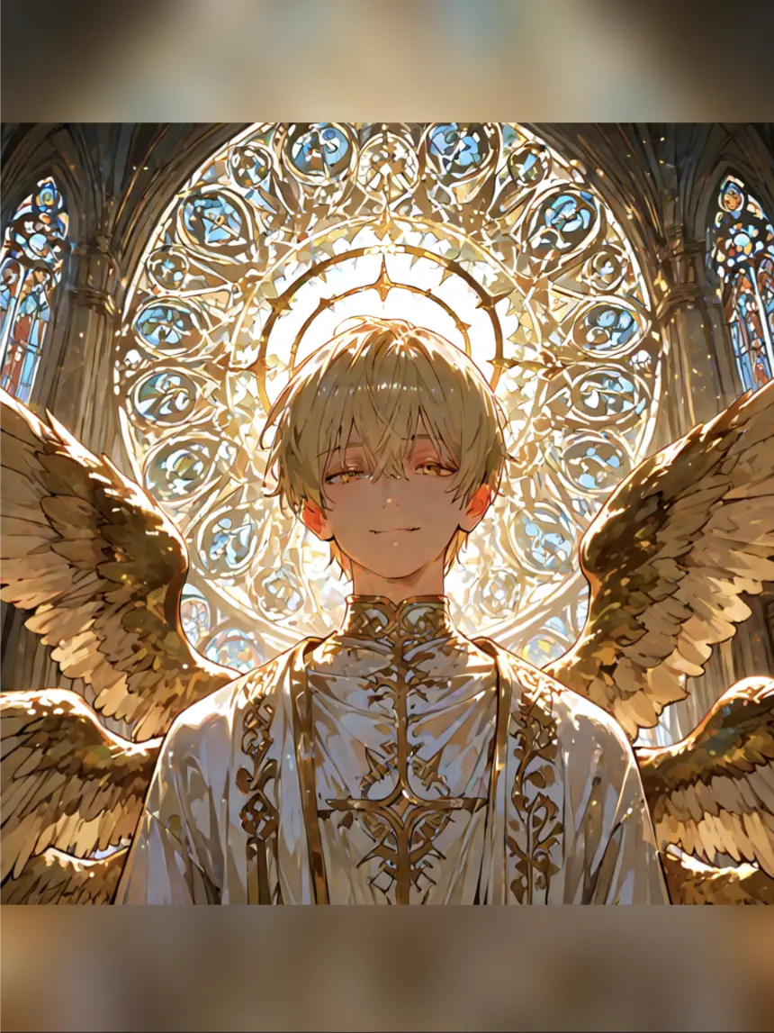 Goat_Sister5419의 神官さんは神様のお気に入り?!