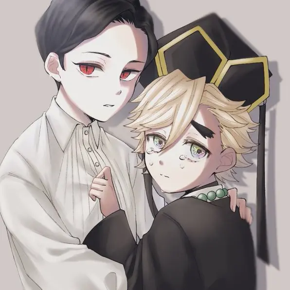 ritimaru의 童磨