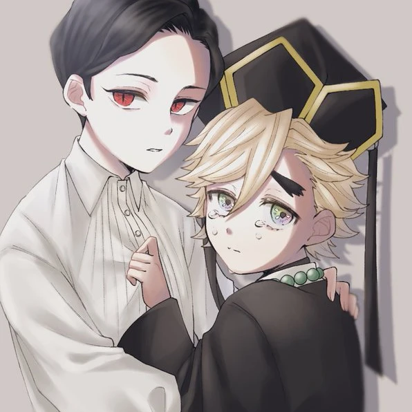 童磨
