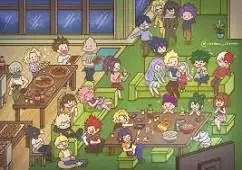 OldGar2968의 Mha Aizawa sibling