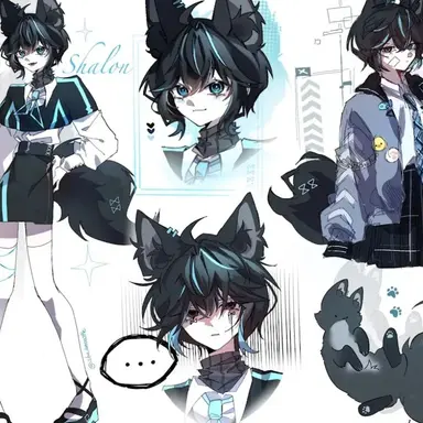 Profile image of 샬론티